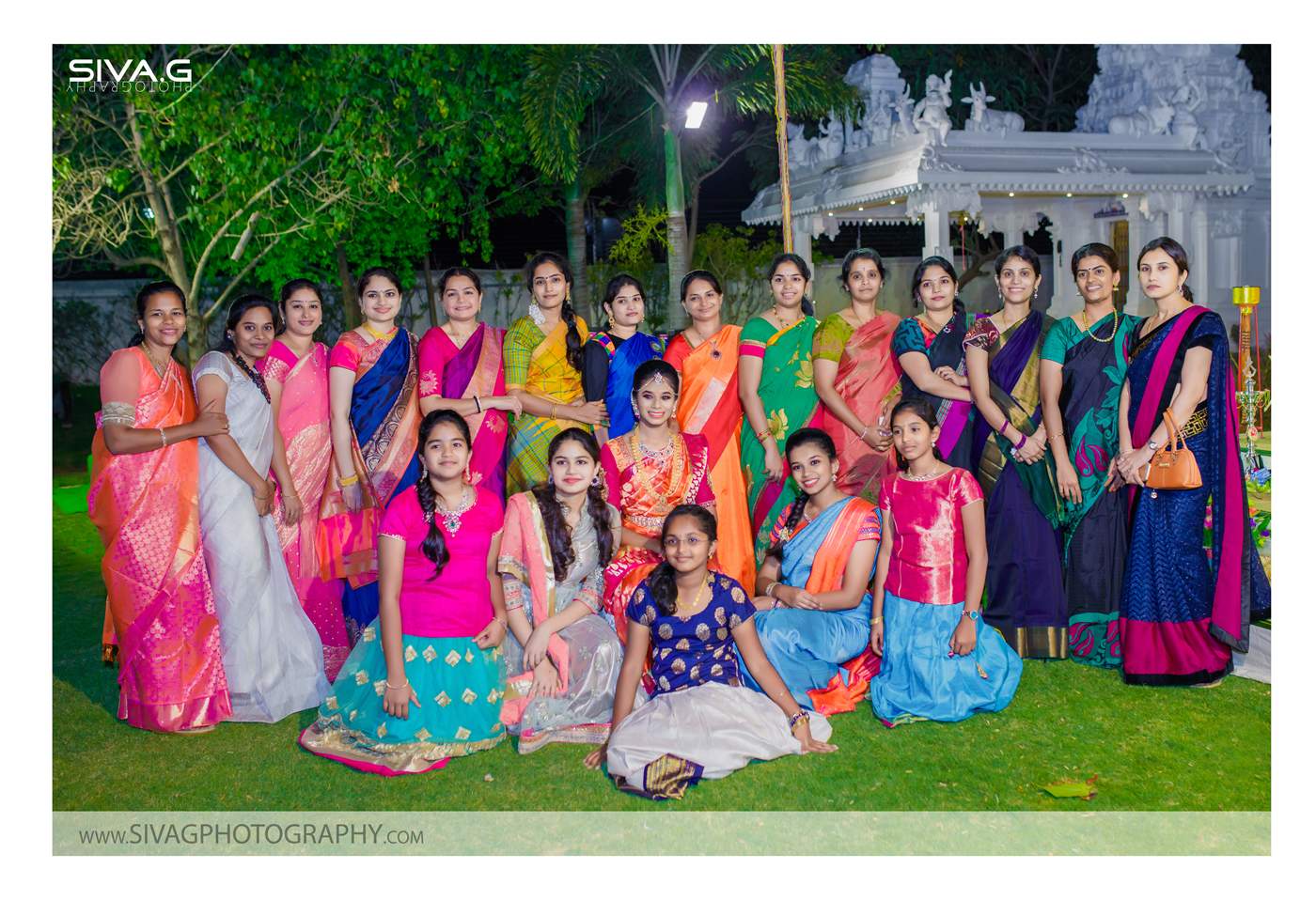 Candid Wedding PhotoGraphy Karur - Siva.G PhotoGraphy